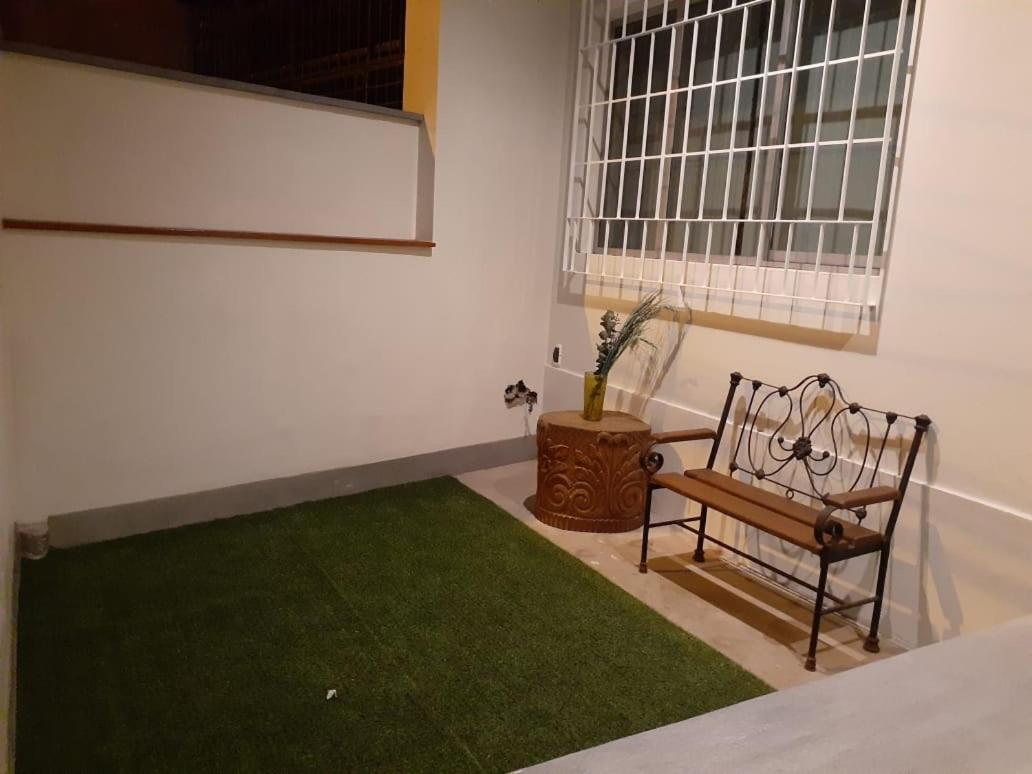 Barranquito Suite Lima Luaran gambar